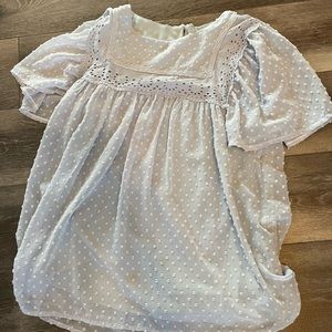 Babydoll Blouse